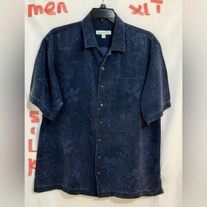 Joseph & Feiss Blue Casual Button Down Shirt